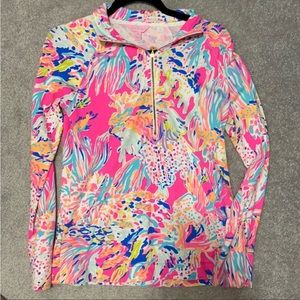 Lilly Pulitzer Popover